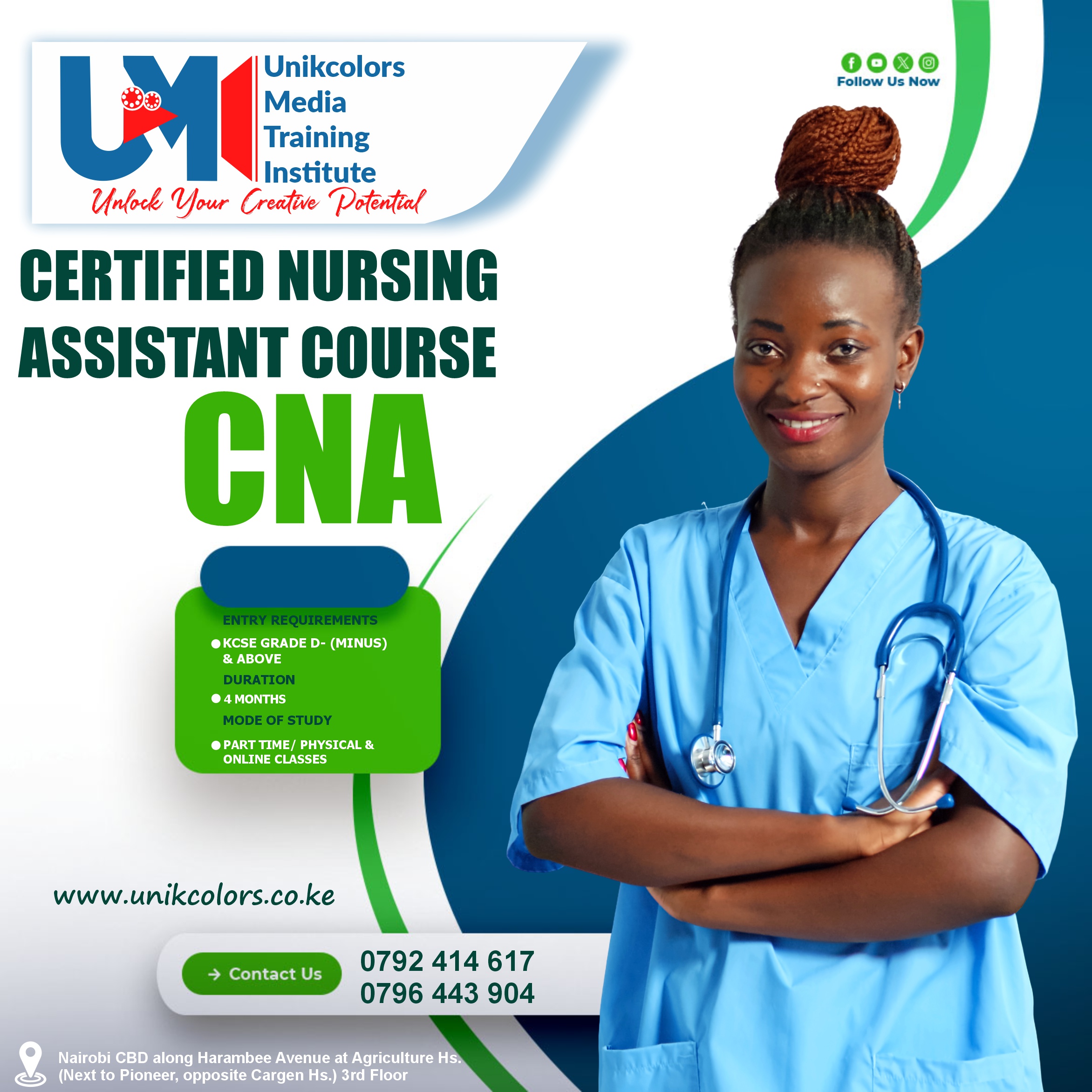 How to Become a Certified Nursing Assistant (CNA)?